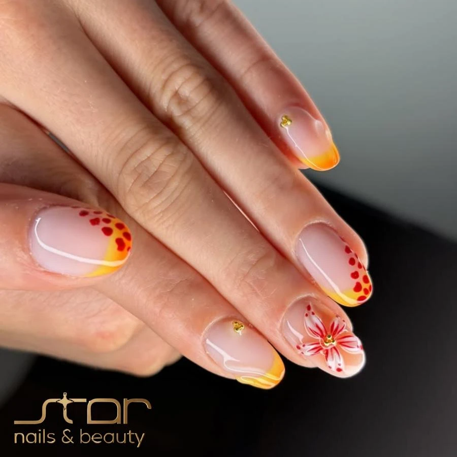 Nails Art Design